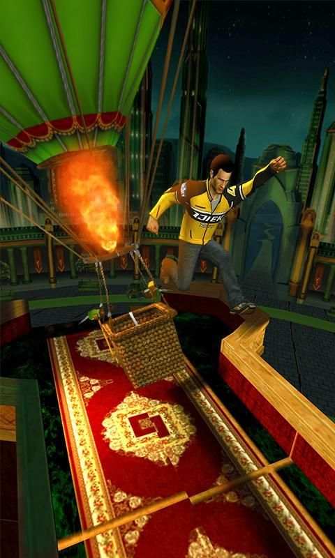 Temple Gold Run स्क्रीनशॉट 10