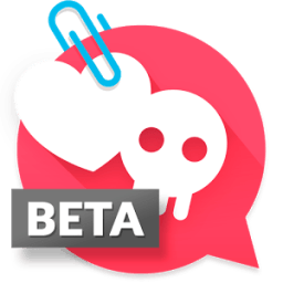 ZEDGE Snakk (beta) Pics 4 Msgs иконка