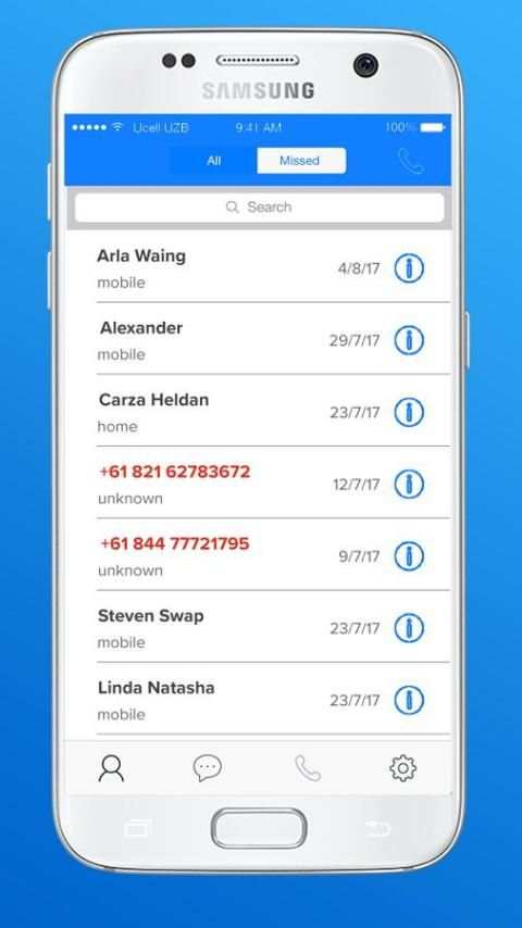 Tips for TextNow free text + calls скриншот 6
