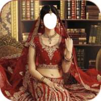 Royal Bridal Photo Suit on 9Apps