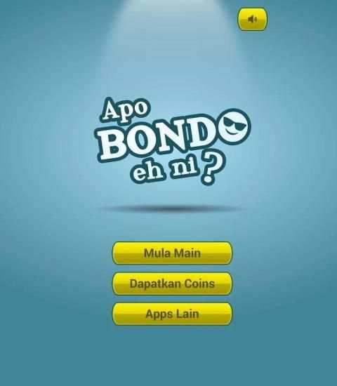 Apo Bondo Eh Ni? screenshot 7