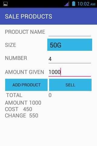 Shop Manager 4 تصوير الشاشة
