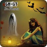 Ghost In Photo on 9Apps