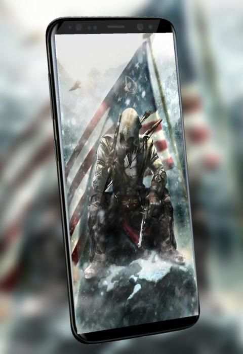 Assassin's Creed Wallpaper скриншот 7