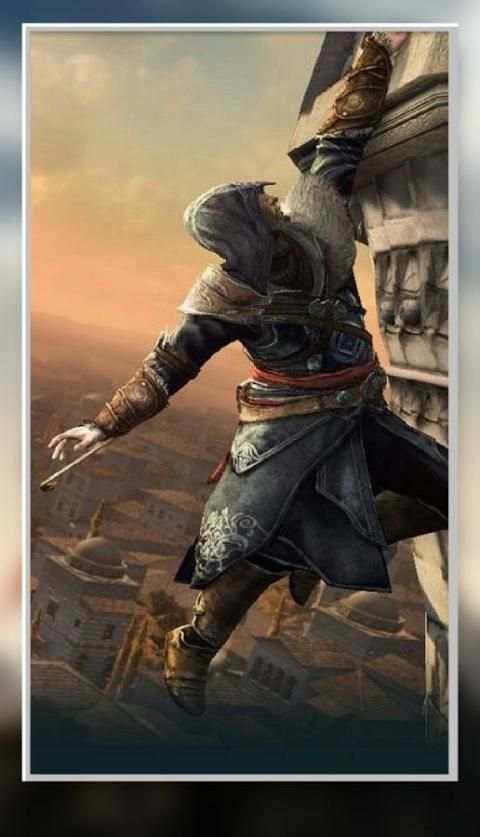 Assassin's Creed Wallpaper screenshot 3