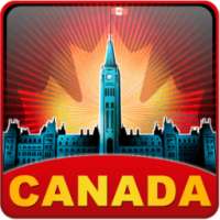 Canada Popular Tourist Places on 9Apps