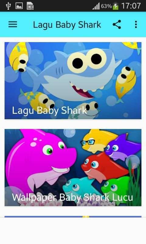 Baby Shark Song screenshot 4