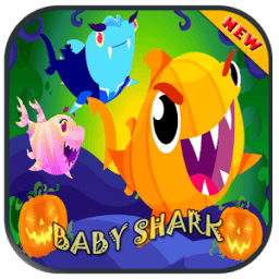 Baby Shark Song أيقونة