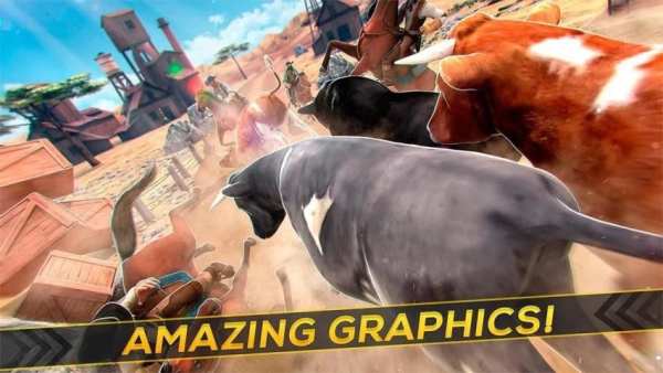 * Western Cow Boys * screenshot 2