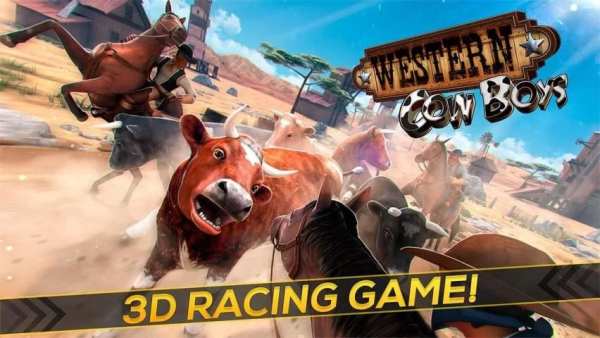 * Western Cow Boys * screenshot 3