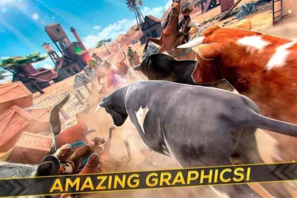 * Western Cow Boys * screenshot 8
