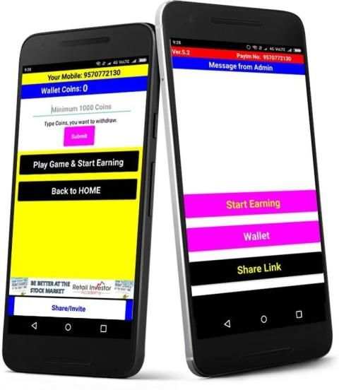 Money coin :- Earn money apps स्क्रीनशॉट 2
