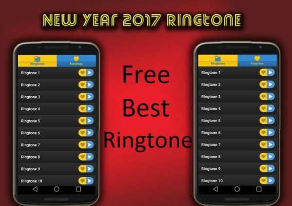 All New Ringtones скриншот 1