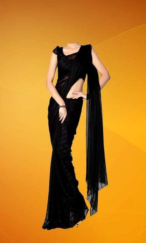 Indian Saree Photo suit скриншот 5