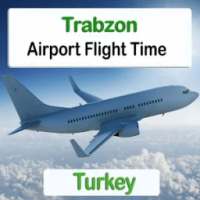 Trabzon Airport Flight Time on 9Apps