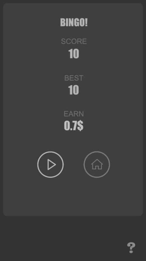 The 01 Game - Earn Real Money स्क्रीनशॉट 2