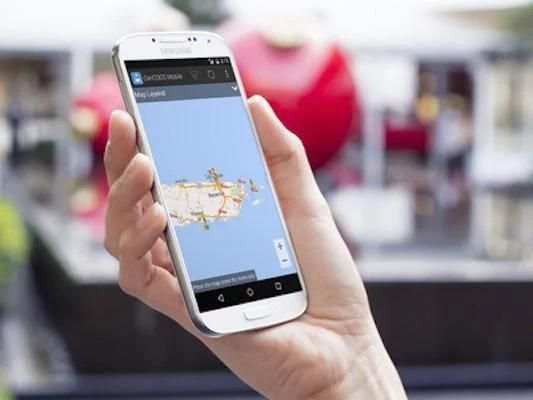 CariCOOS Mobile скриншот 6