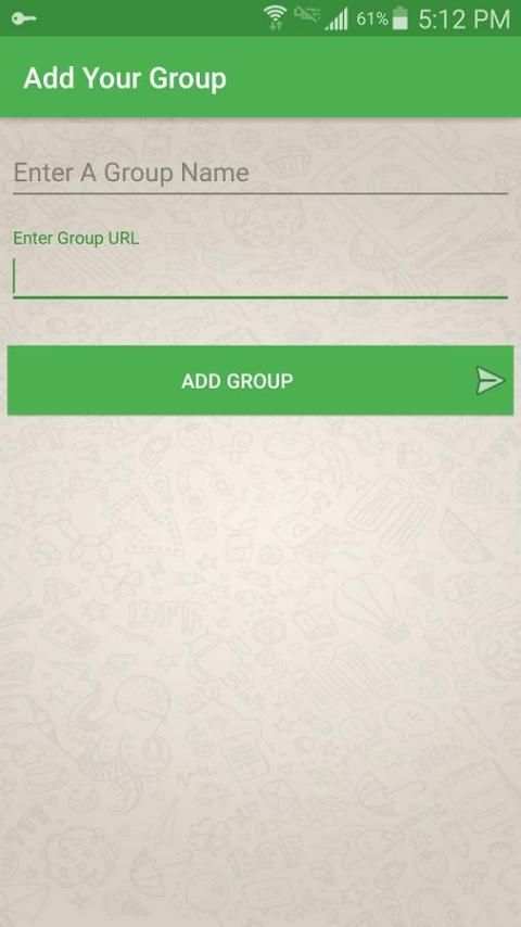 WhatsGroups - Join Whatsapp Groups screenshot 1