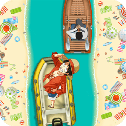 Luffy Ship Racing иконка