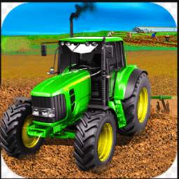 Big Tractor Farming Simulator 3D