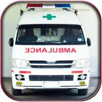Offroad Ambulance Sim Hill 3d