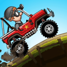 ikon Mountain Hill Racing Car Climb