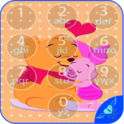 Lock Screen For The Pooh иконка
