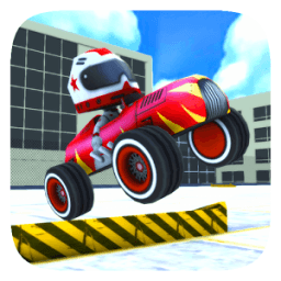 ikon Tiny Toy Race Drivers 3D
