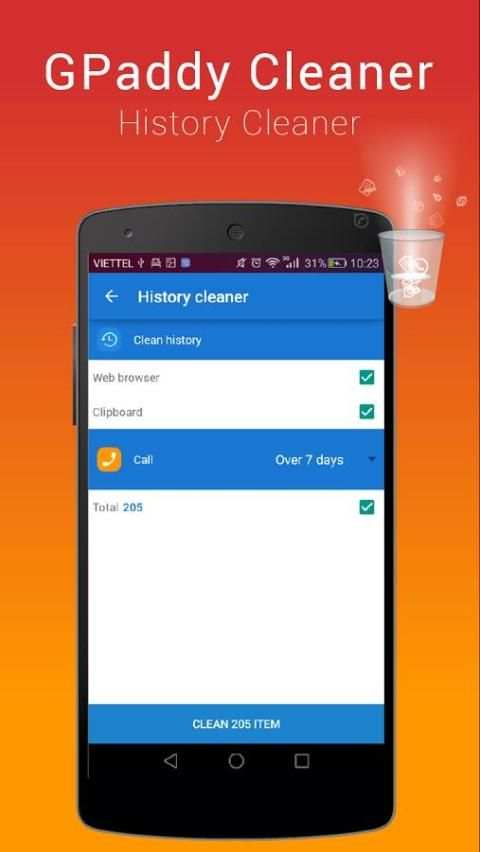 Master Cleaner - Battery Saver скриншот 2