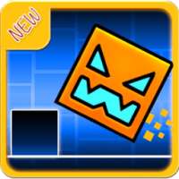 Geometry Spiky Dash