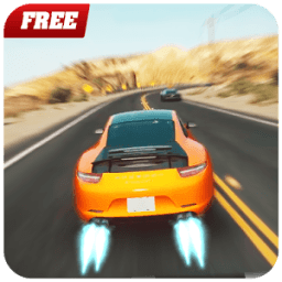 Racing In Car : Speed Drift Fast Driving Game 3D आइकन