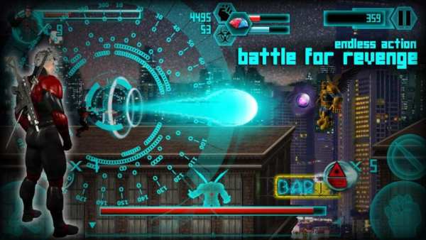 Ninja Soldier - The Revenge screenshot 4