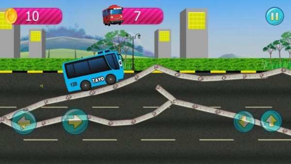 Gani Petualangan Bus screenshot 3