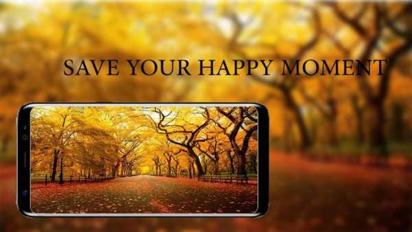 HD Camera For professional 2018 screenshot 3