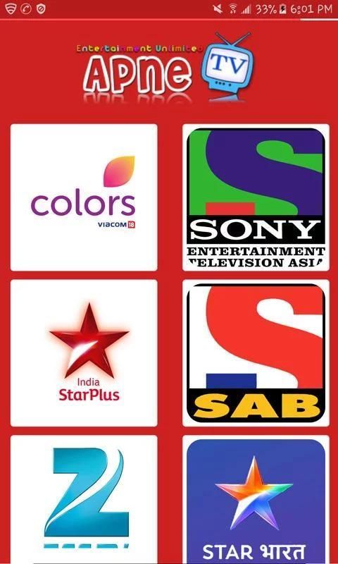 Apne tv hindi tv serials new arrivals