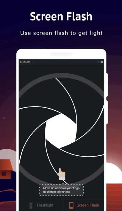 Ultra Flashlight screenshot 3