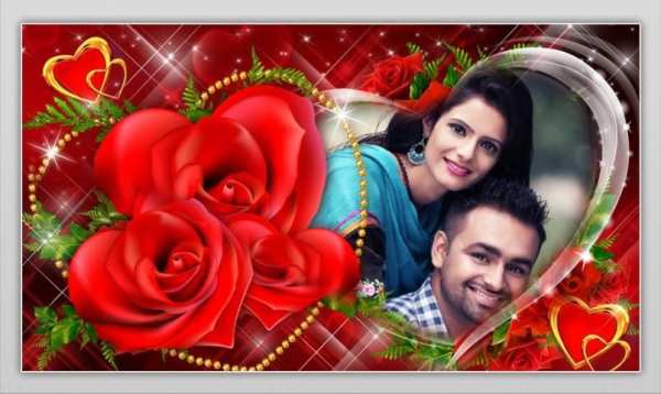 Lovely Photo Frames 2 تصوير الشاشة