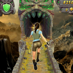 Temple Princess Castle Run أيقونة