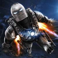 تحلق مقاتل الروبوت: تحويل ألعاب 2017