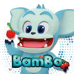 Bambo, your real life friend!