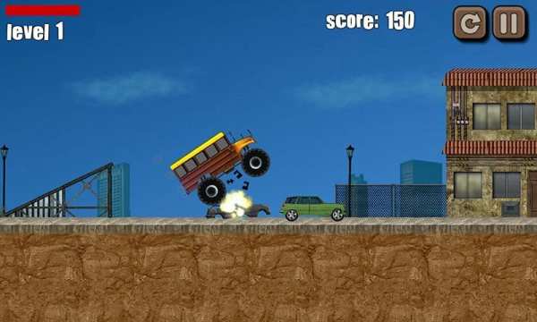 Monster Bus screenshot 4