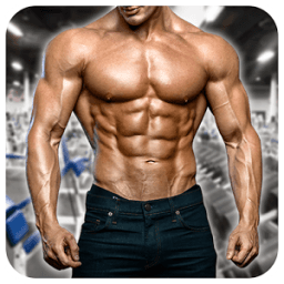 Gym Workout &amp; Fitness : Gym bodybuilder Trainer иконка