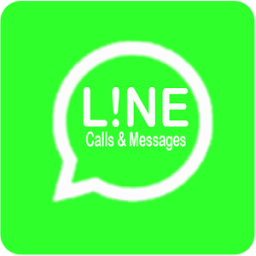 Free LINE Calls &amp; Massages Tip иконка