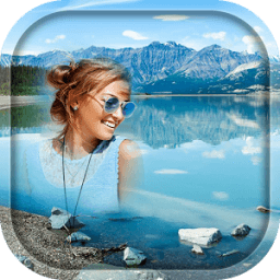 Dual Beautiful Photo Frame иконка