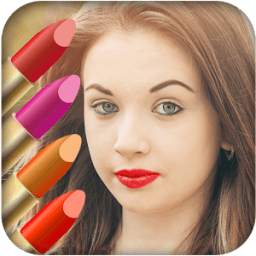 Lip Color Changer