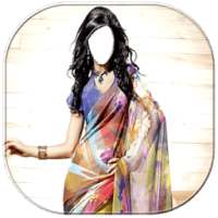 Saree Selfie Photo Frames 2018 on 9Apps