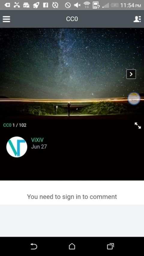 Instant Browser Lite screenshot 4
