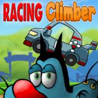 Oggy Racing Climber Adventure