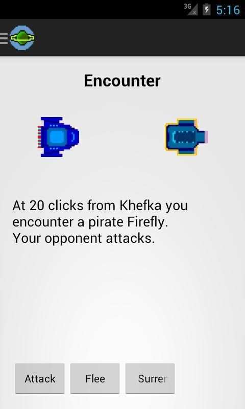 Space Trader screenshot 1