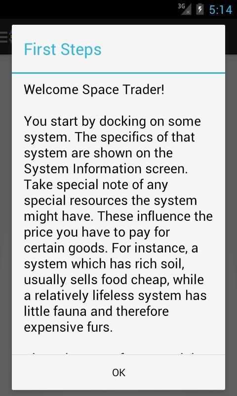 Space Trader screenshot 5